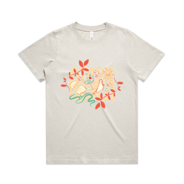 Quench Tee in Seafoam Thumbnail